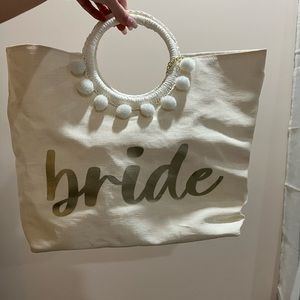 Bride Bag